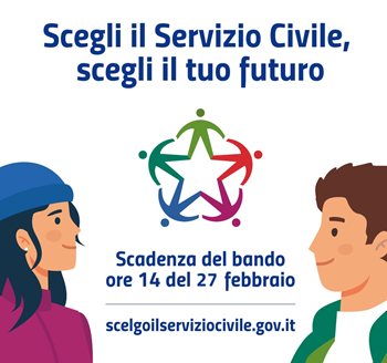 Bando di servizio civile 2024: la scadenza è prorogata al 18 febbraio 2025!