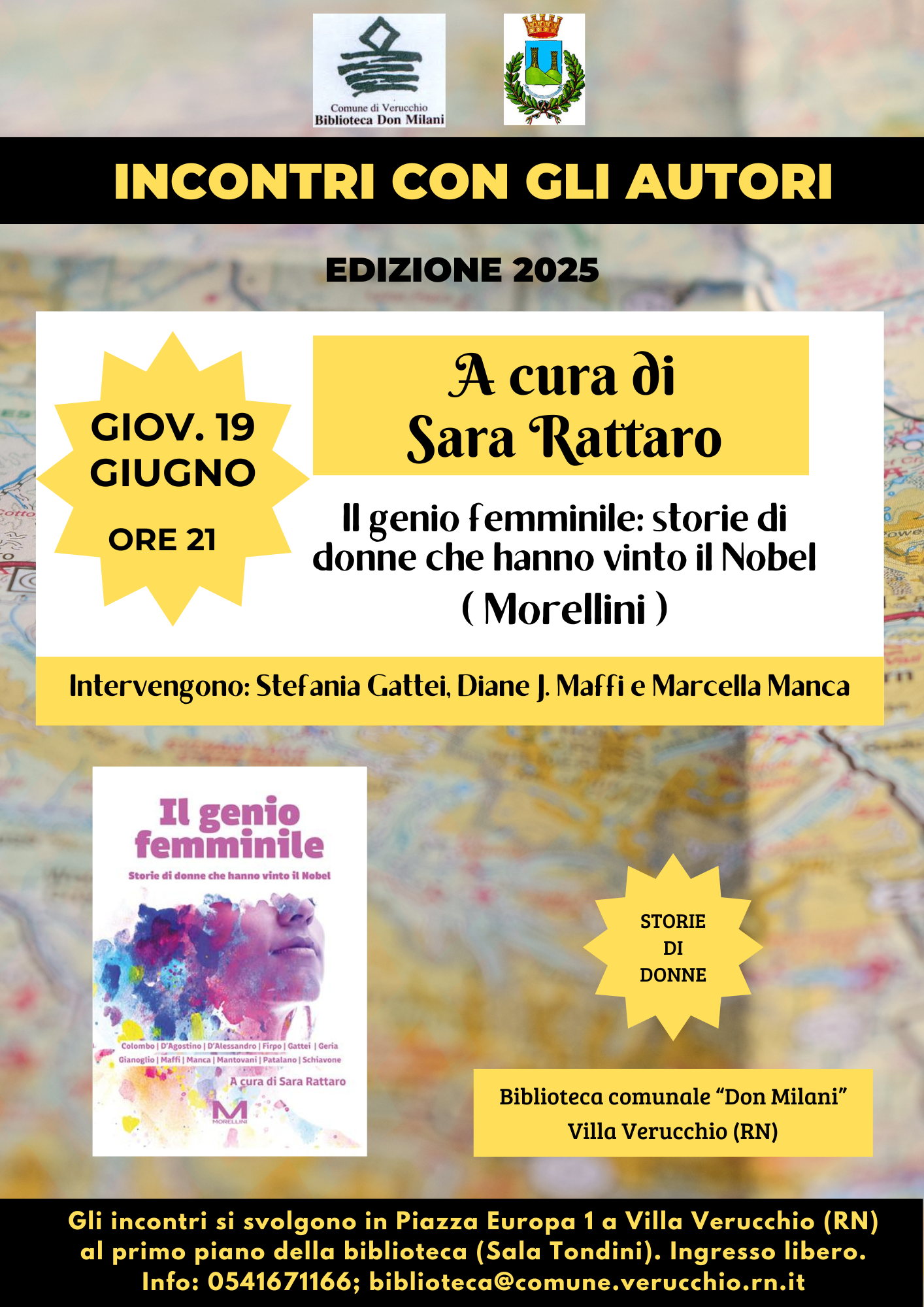 locandina rattaro