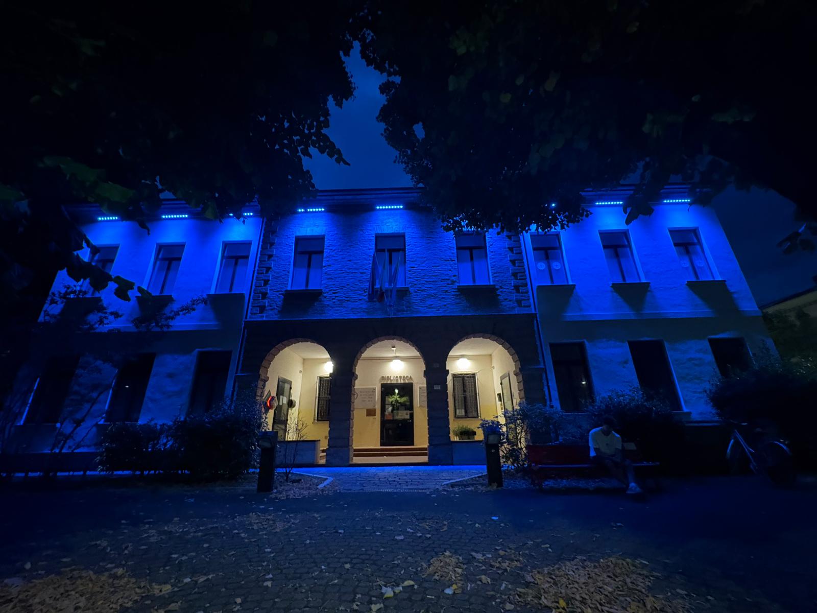 immagine_evidenza_coreno_ausonio Verucchio si tinge di blu per la giornata mondiale della fibrosi cistica