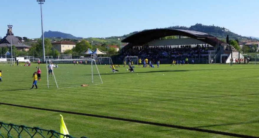 Pubblicato l'avviso per la gestione degli impianti sportivi all'aperto