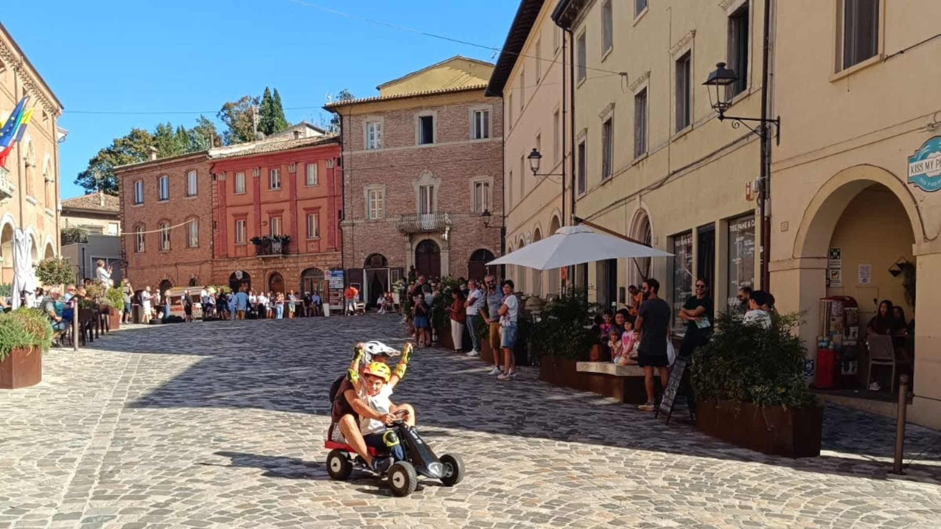 Ma quant'è bella la Fiera di Santa Croce di Verucchio